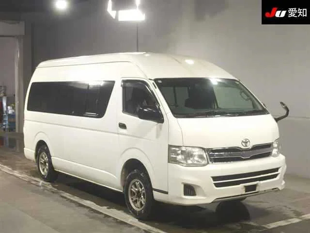 Toyota REGIUS ACE VAN