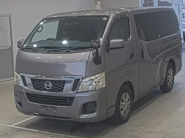 Nissan CARAVAN VAN — фото 1