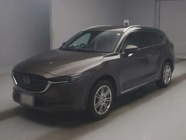 Mazda CX-8