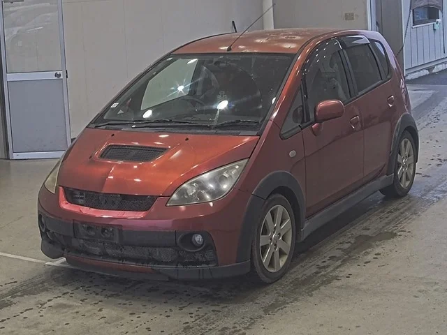 Mitsubishi COLT — фото 1
