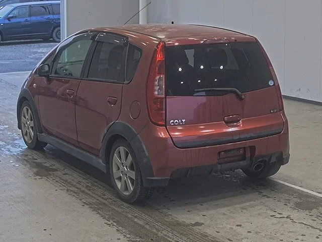 Mitsubishi COLT — фото 2