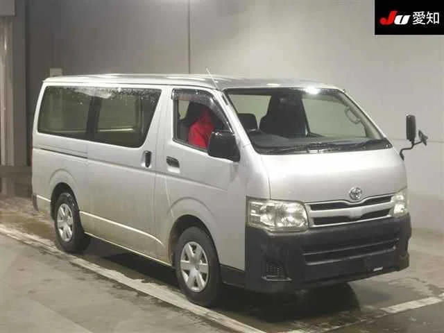 Toyota REGIUS ACE VAN