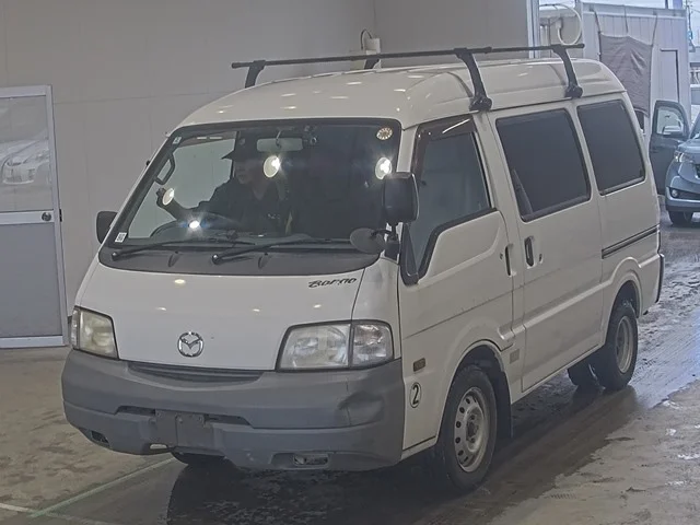 Mazda BONGO VAN