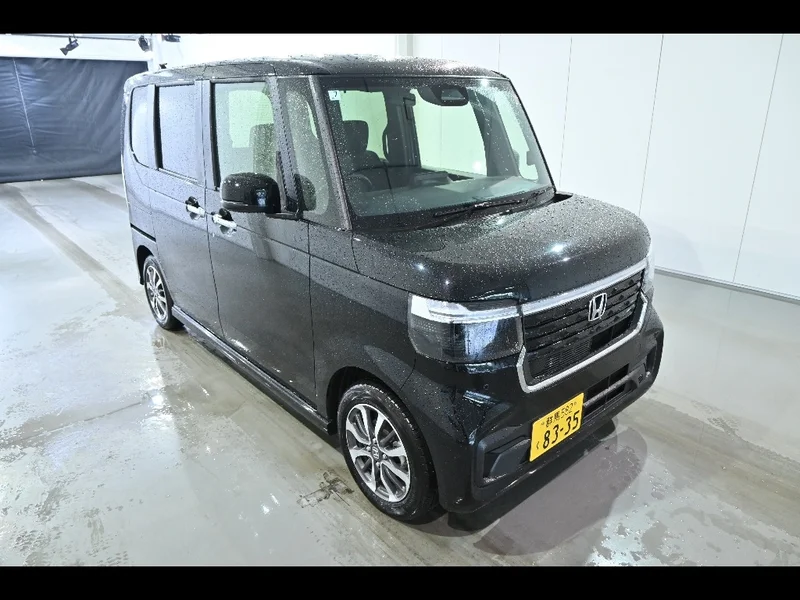 Honda N BOX — фото 1