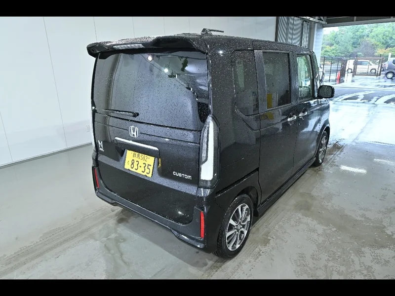 Honda N BOX — фото 2