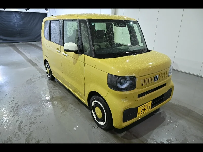 Honda N BOX — фото 1
