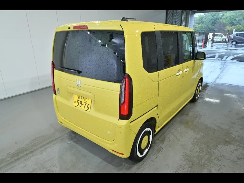 Honda N BOX — фото 2