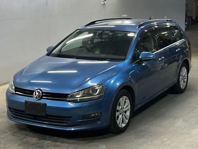 Volkswagen GOLF VARIANT
