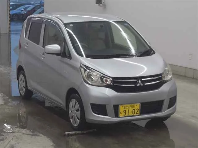 Mitsubishi EK WAGON