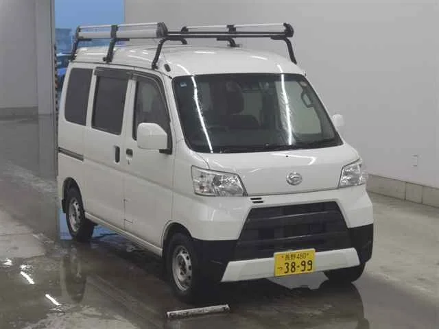 Daihatsu HIJET VAN