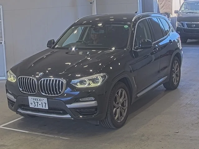BMW X3 — фото 1