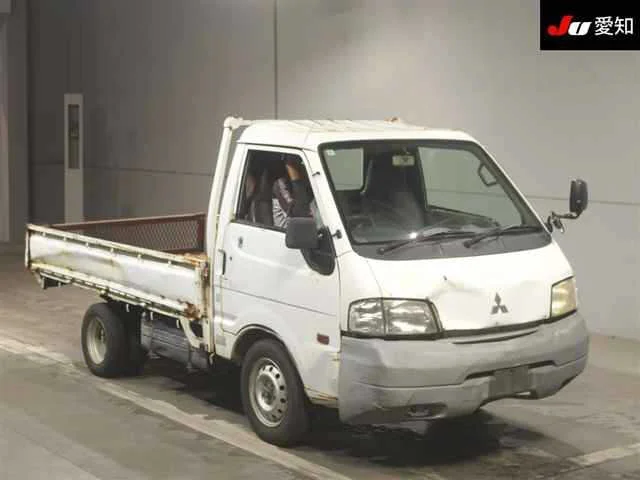 Mitsubishi DELICA TRUCK