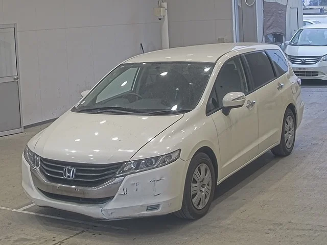 Honda ODYSSEY — фото 1