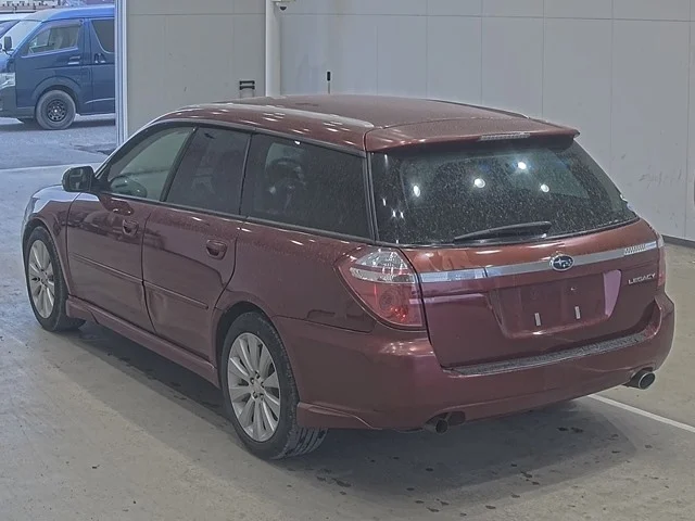 Subaru LEGACY — фото 2