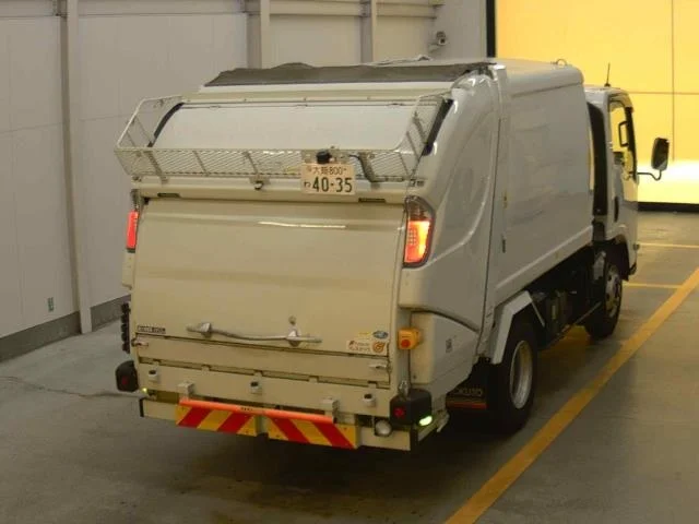 Isuzu ELF — фото 2