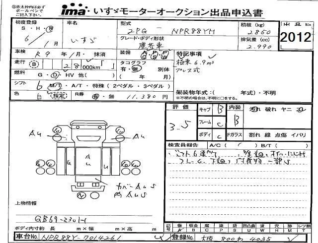 Isuzu ELF — фото 3