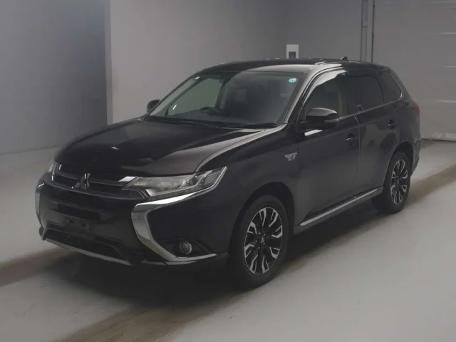 Mitsubishi OUTLANDER PHEV