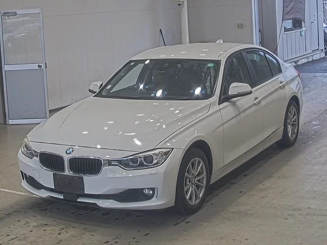 BMW 3-Series — фото 1