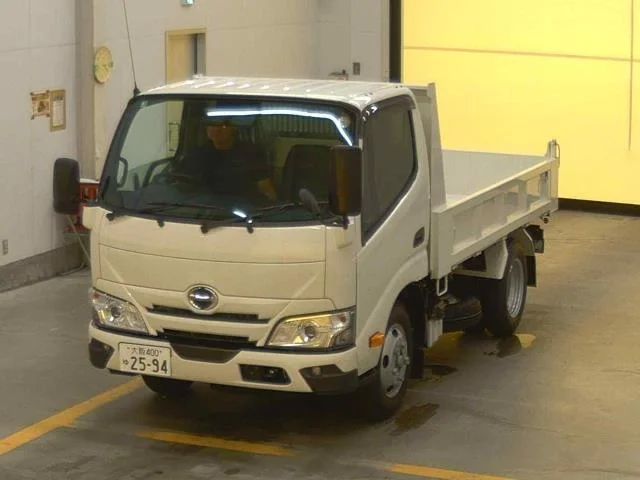 HINO DUTRO — фото 1