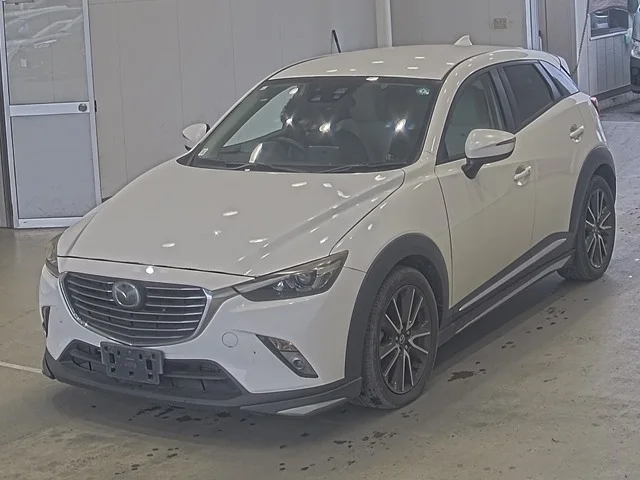 Mazda CX-3 — фото 1