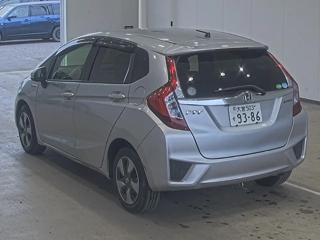 Honda FIT — фото 2
