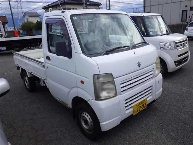 Suzuki CARRY TRUCK — фото 1