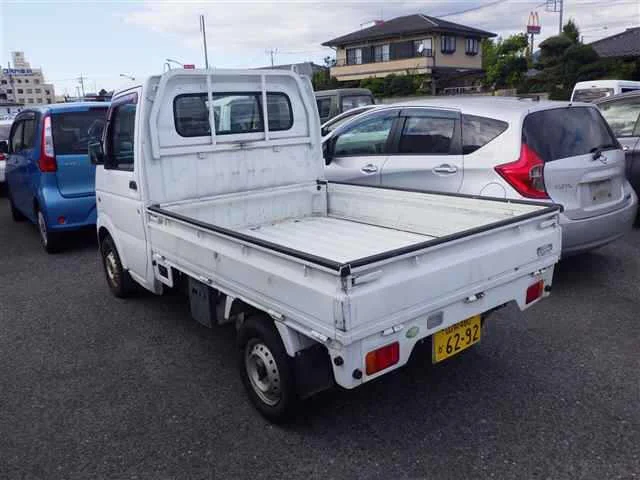 Suzuki CARRY TRUCK — фото 2