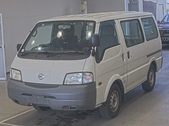 Nissan VANETTE VAN — фото 1