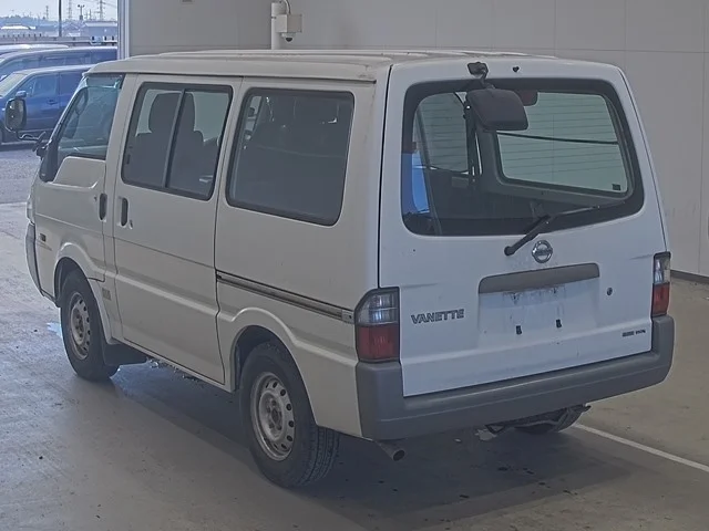 Nissan VANETTE VAN — фото 2