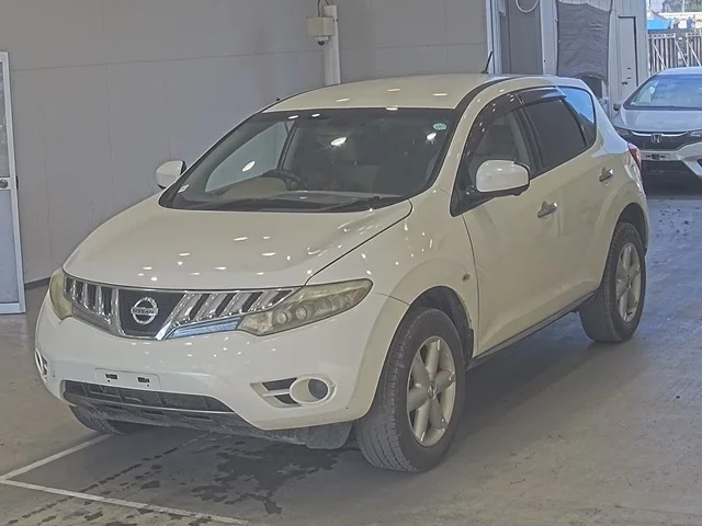 Nissan MURANO — фото 1