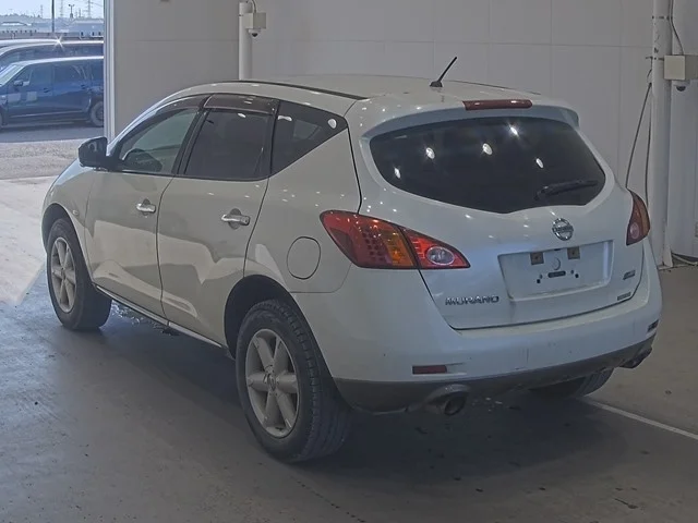 Nissan MURANO — фото 2