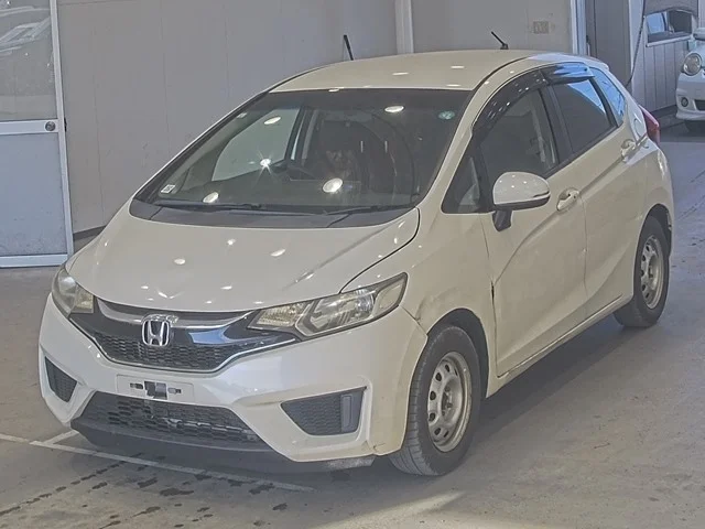 Honda FIT — фото 1