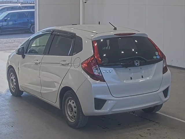 Honda FIT — фото 2