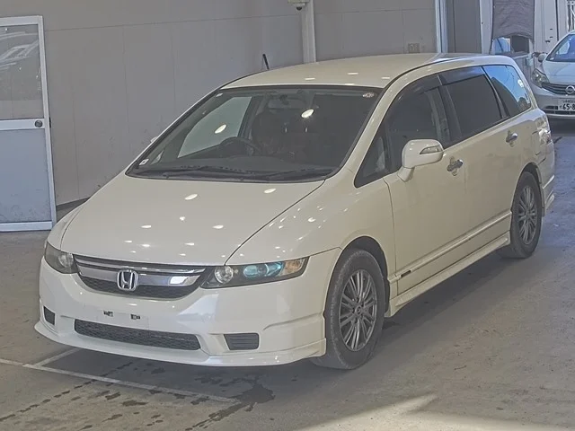 Honda ODYSSEY — фото 1