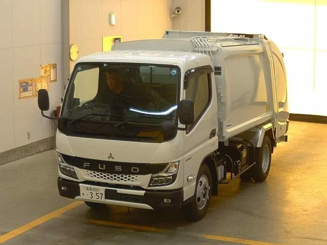 Mitsubishi CANTER — фото 1