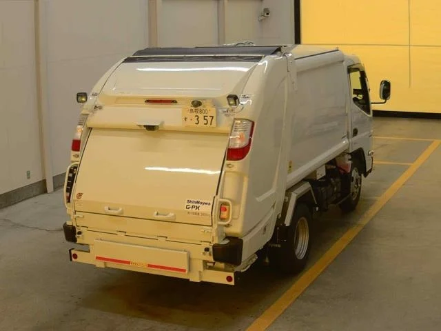 Mitsubishi CANTER — фото 2