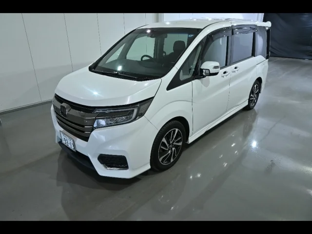 Honda STEP WAGON — фото 2
