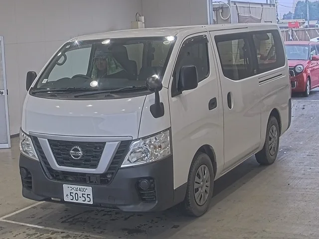 Nissan CARAVAN VAN — фото 1