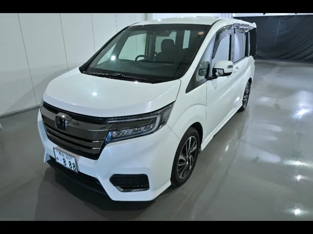 Honda STEP WAGON — фото 2