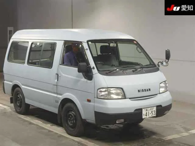 Nissan VANETTE VAN