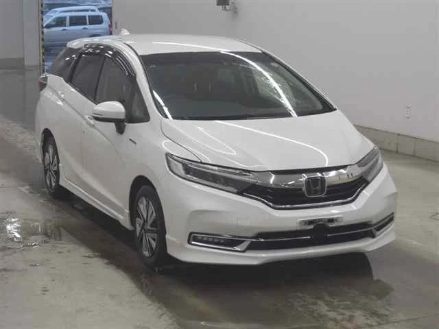Honda SHUTTLE
