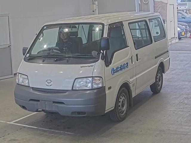 Mazda BONGO VAN — фото 1