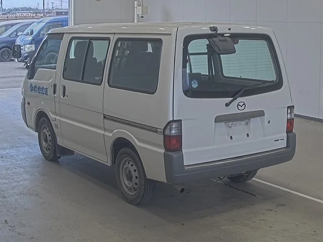Mazda BONGO VAN — фото 2
