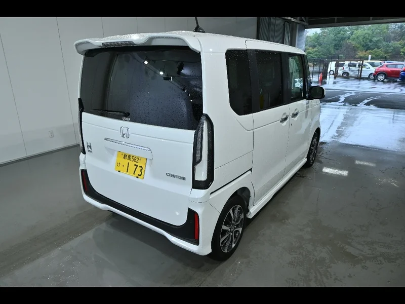 Honda N BOX — фото 2