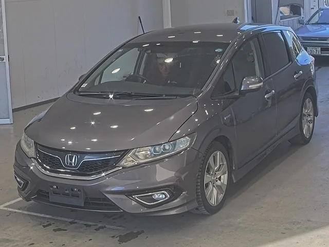 Honda JADE — фото 1