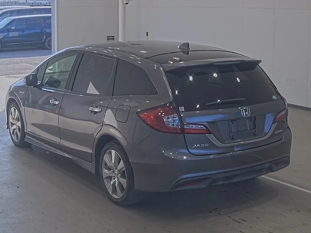 Honda JADE — фото 2
