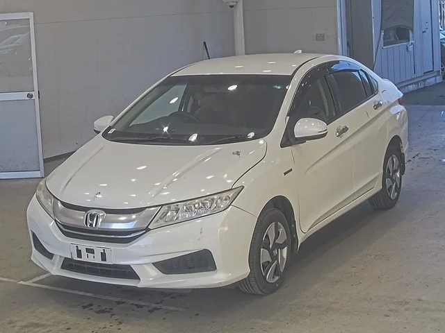 Honda GRACE — фото 1