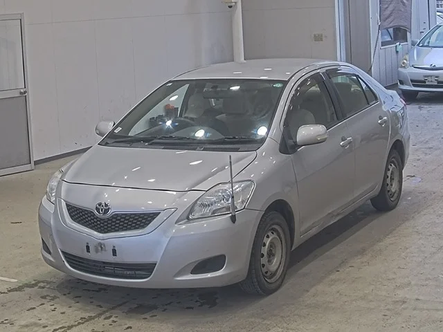 Toyota BELTA