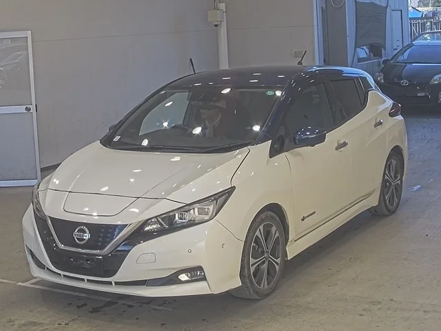 Nissan LEAF — фото 1