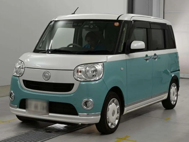 Daihatsu MOVE CANBUS — фото 1